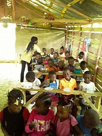 Kids haiti